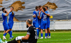 Orzeł przegrał w środę i wygrał w weekend, Zamek odwrotnie, Skałki z wygraną i remisem