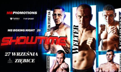 MB Boxing Night 25: Showtime w Ziębicach. Gurtatowski powalczy o szóste zawodowe zwycięstwo