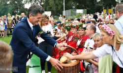 Dożynki Powiatowo-Gminne w Przyłęku. Święto plonów i muzyki [harmonogram]