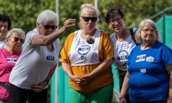 7. Igrzyska Sportowe Seniorów w Ziębicach. Rywalizowało ponad 200 osób, znamy wyniki