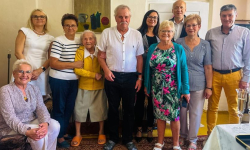 Jubileusz 100. urodzin Pani Marianny Gaci