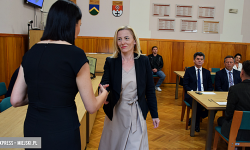 Z urzędu miejskiego do Powiatu Ząbkowickiego. Justyna Giryn wybrana wicestarostą