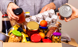 Ośrodek Pomocy Społecznej w Złotym Stoku rozpoczyna wydawanie żywności. Sprawdź harmonogram