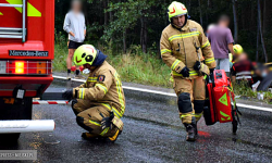 Tysiące dla strażaków-ochotników na zakup nowego sprzętu i wyposażenia