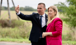 Będzie modernizacja drogi Ożary – Kamieniec Ząbkowicki. Kolejne miliony na odbudowę po powodzi