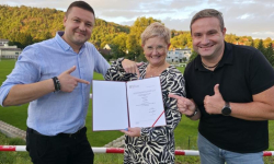 Boisko sportowe zyska oświetlenie i bieżnię. Kolejne blisko 4 mln zł na odbudowę po powodzi