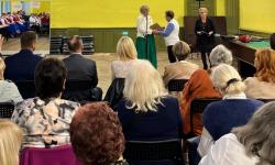 Inauguracja roku akademickiego Ząbkowickiego Uniwersytetu Trzeciego Wieku