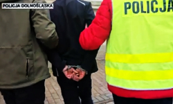 Ukrył narkotyki w stole bilardowym. 33-latek za kratami, 1.5 kg „amfy” nie trafi na rynek [video]