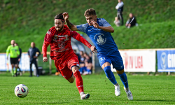 IV liga: Orzeł Ząbkowice Śląskie 1:1 (0:1) Piast Żmigród