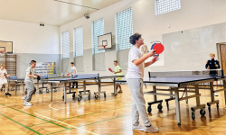 I Turniej Grand Prix w tenisie stołowym