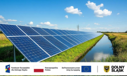 Niemal 10 mln zł dla Gminy Ząbkowice Śląskie na budowę gminnej farmy fotowoltaicznej 3 MW