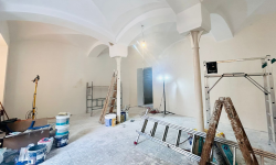 W Henrykowie powstaje przestrzeń dla Koła Gospodyń Wiejskich i Rady Sołeckiej