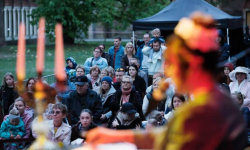 Muzyczne opowieści Marianny – trzy dni kultury w Pałacu Orańskiej