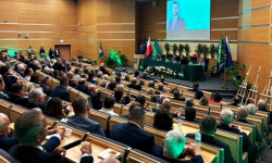 Paweł Gancarz ponownie wybrany prezesem dolnośląskich ludowców