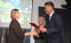 Powiatowa uroczystość z okazji Dnia Edukacji Narodowej