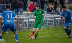 Klasa okręgowa: Skałki Stolec 0:3 (0:2) Bielawianka Bielawa