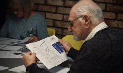 Literacka mozaika pokoleń - spotkanie słowa, obrazu i wrażliwości