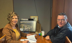 Ruszyły prace przy kościele w Mikołajowie