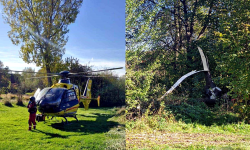 Tragiczny wypadek w Doboszowicach. Nie żyje 76-letni mężczyzna