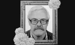 Zmarł Zbigniew Wolf