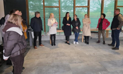 Zakończono budowę i doposażenie wiaty biesiadnej w Błotnicy