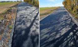 Przebudowa drogi gminnej do Janówki blisko finalizacji