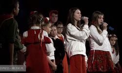 „Serce bije w rytmie Polski” – koncert z okazji 107. rocznicy odzyskania Niepodległości [foto]