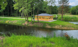 Zarybianie „Cegielni” w Złotym Stoku – wspólna inicjatywa młodzieży i myśliwych