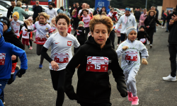 Bieg Małego Patrioty w Ząbkowicach Śląskich [foto]