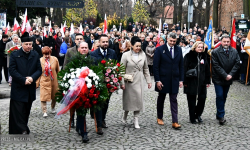 Obchody Narodowego Święta Niepodległości w Ząbkowicach Śląskich [foto]