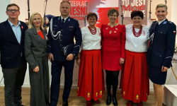 X Powiatowy Przegląd Pieśni Patriotycznych w Stoszowicach