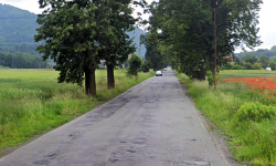 Utrudnienia w ruchu na drodze powiatowej nr 3340D. Odcinek Bardo – Przyłęk będzie czasowo zamknięty