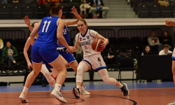 I liga koszykówki kobiet: Sparta Ziębice mknie w górę tabeli