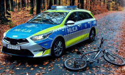 Trzech nietrzeźwych rowerzystów zatrzymanych w ciągu jednego dnia