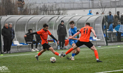 Trzecia wygrana z rzędu Orła i Zamku, Skałki zmazały plamę. Sparta mistrzem jesieni w A-klasie