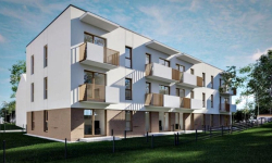 Zostań najemcą lokalu w nowo budowanym budynku wielorodzinnym w Ziębicach. Trwa kolejny nabór