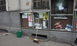 Demolka w KCKSiR [foto]