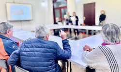 Otwarte spotkanie dotyczące powołania Rady Seniorów Gminy Ziębice