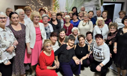 Bezpieczni i zintegrowani – Seniorvita 2025 po raz kolejny połączyła seniorów gminy Złoty Stok