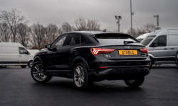 Audi Q3 – technologia, komfort i styl w kompaktowym SUV-ie