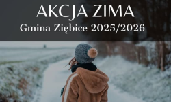 Zimowe utrzymanie dróg w Gminie Ziębice. Kto odpowiada za odśnieżanie i gdzie dzwonić?