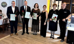 Stoszowice i Przedborowa świętowały otwarcie wyremontowanych świetlic wiejskich