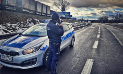 Ogólnopolskie działania „Prędkość” – policyjne kontrole trwają również w powiecie ząbkowickim