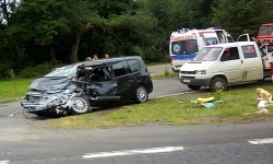 Ósemka w Przerzeczynie Zdrój zablokowana