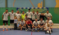 Futsalowa sekcja ząbkowickiego Orła z najlepszą ofensywą w lidze. W niedzielę mecz o podium