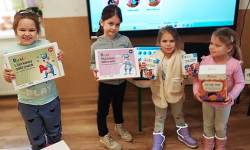 135 tys. zł na rozwój kompetencji cyfrowych najmłodszych