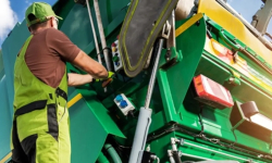 Harmonogram odbioru odpadów komunalnych - I kwartał 2026 roku