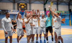 Sokół Smolec zwycięzcą Turnieju Sylwestrowego o Puchar Przewodniczącego Rady Miejskiej