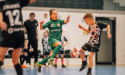 Sportowe emocje na rozpoczęcie roku. „Pozytywnie Zakręceni Cup” w Ziębicach