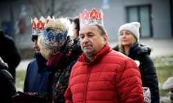 Orszak Trzech Króli w Ziębicach [foto]